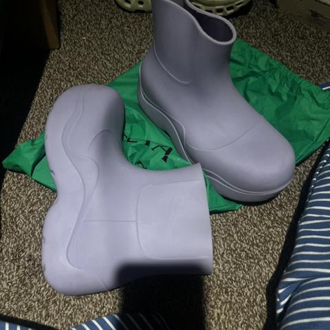 bottega puddle boot come