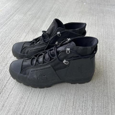 Converse x A cold wall Samuel Ross #outdoor #gorpcore