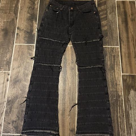 hysteric glamor kinky denim size