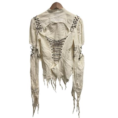 alice auaa corset lace shirt