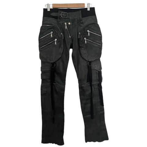 yasuyuki ishii leather gunslingers sz30