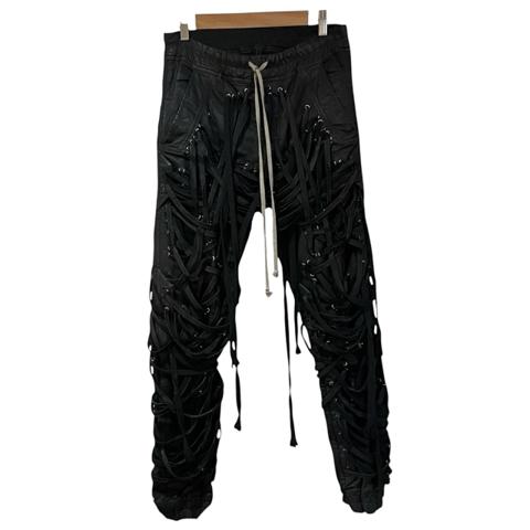 rick owens megalace joggers sz36