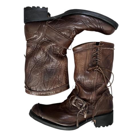 Giftur crump boots 
Sz41

Hiromu takahara roen 14th addiction kmrii ifsixwasnine Lgb goa share spirit tornado mart