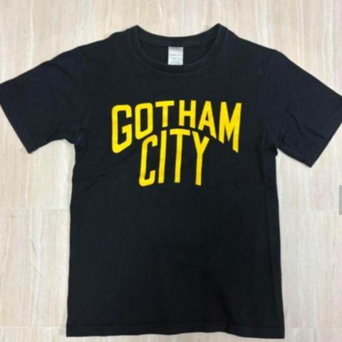 number nine gotham city size