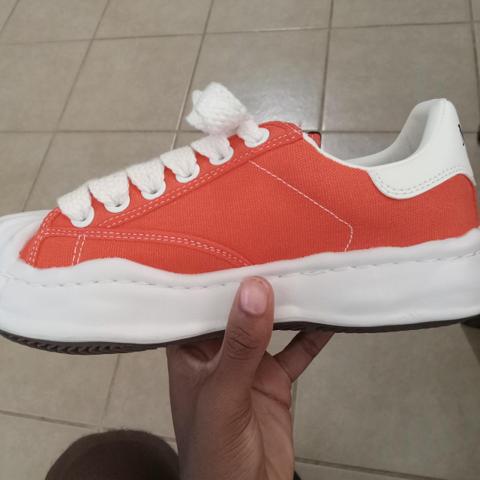 mmy blake mason mihara orange