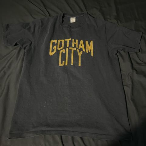 number nine gotham city