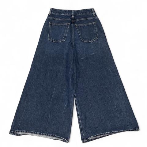 Khaite Darcy Baggy Denim Pants Wide Leg 
#Designer 
#BaggyDenim
#Skate 
#Grunge 
#Streetwear
