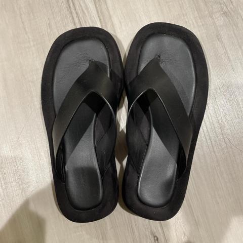 the row ginza sandals authentic
