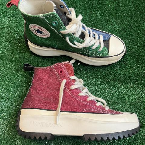 converse run star hike hi
