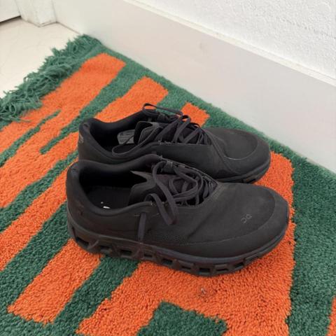 On Running x POST ARCHIVE FACTION - Black Magnet sz. 8.5