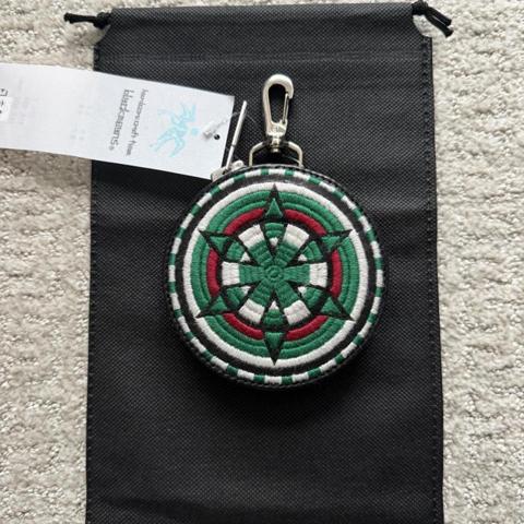 Blackmeans Green Coin Pouch/Wallet. Bought in Japan, sick piece and good colorway.