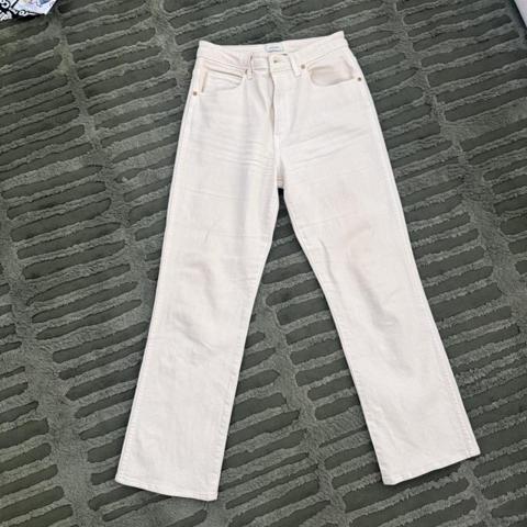 #khaite #vivianjean size 29 in cream