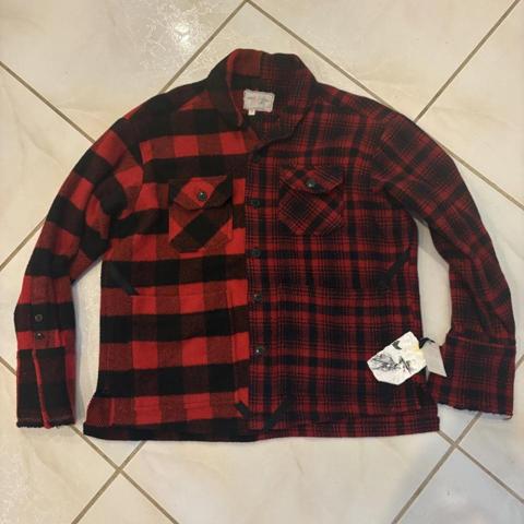 Greg Lauren Buffalo/Reindeer
Size: large
#flannel #winterwear