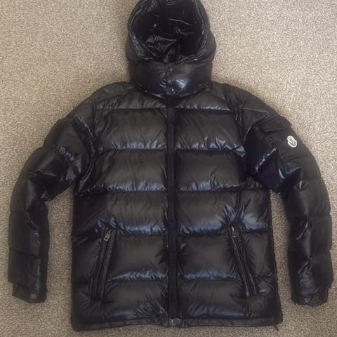 Moncler puffer