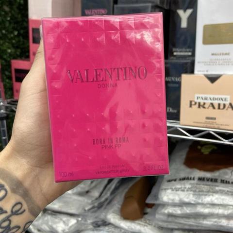 Valentino Pink PP 3.4fl Oz