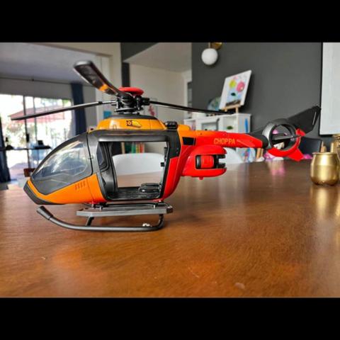 Choppa Fortnite vehicle