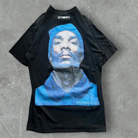 rare vetements snoop dogg