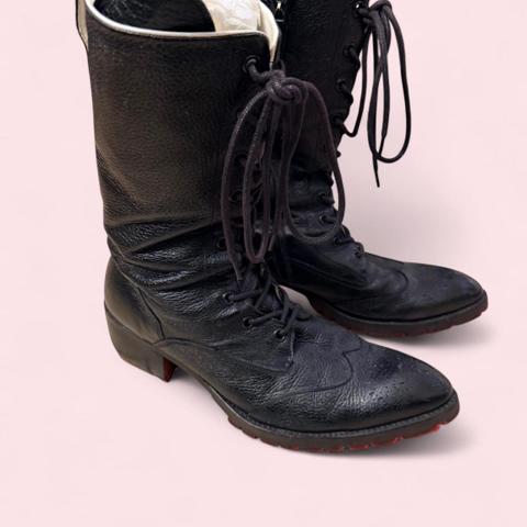 hiromu takahara boots rare boots