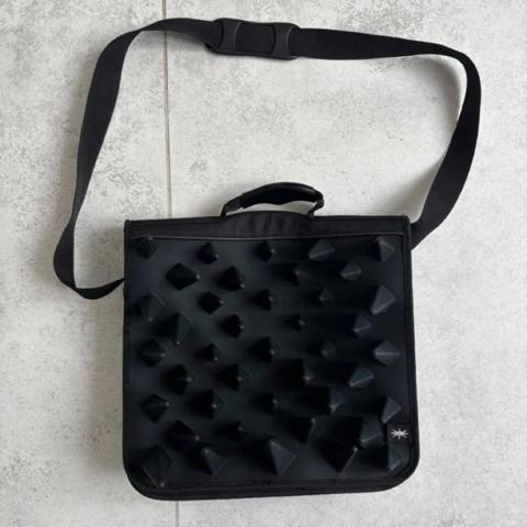 craig morrison bug bag dj messenger 

dm before buying 

shipping same day/next day

#bleood #archive #i6w9 #bugbag #craig