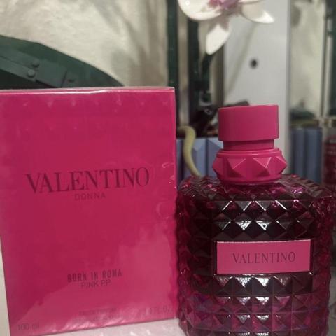 valentino donna pink pp born