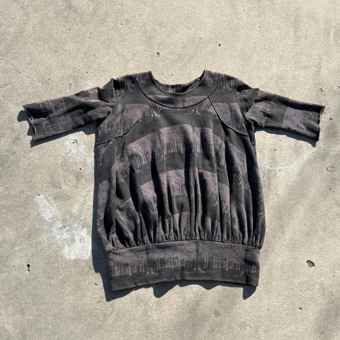 undercover scab era sweater shirt