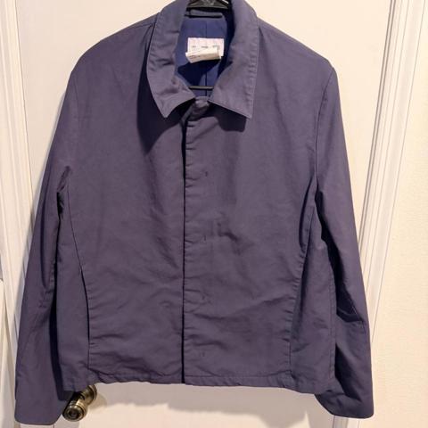 POST ARCHIVE FACTION (PAF) 5.0 JACKET RIGHT - PURPLE Size M #archive #faction