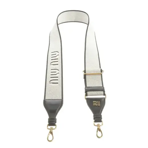 Schulterriemen Beige