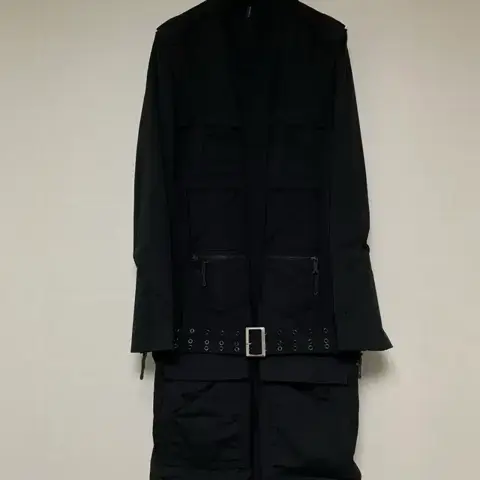 2003FW Dior HOMME LUSTER NAPOLEON COAT