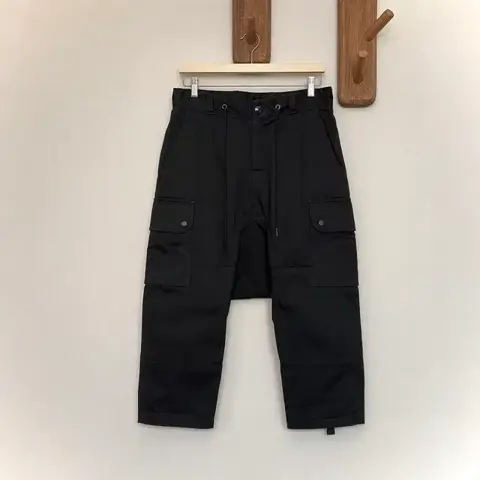 Fumito Ganryu 22SS sarouel pants
