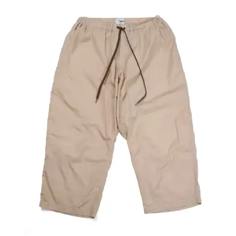 간류 Ganryu Sarouel Pants
