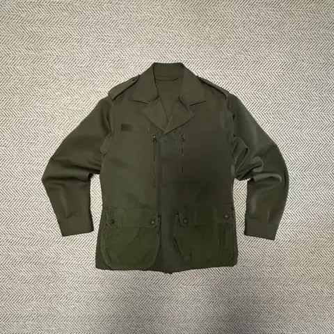SAGE DE CRET X EDIFICE jacket