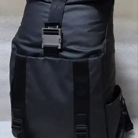 만다리나덕 MANDARINA DUCK NOMAD 노트북백팩 여행캠핑배낭