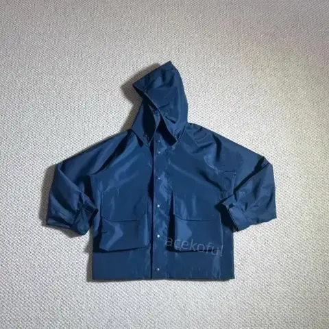 [새상품, L] 나나미카 고어 텍스 재킷 2L Gore-Tex Jacket 블루