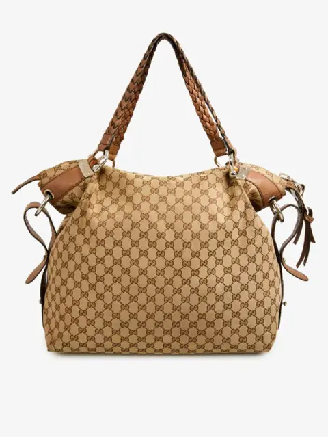 Cabas Gucci XL Monogram vintage