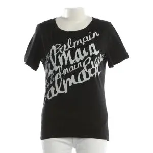 Shirt von Pierre Balmain in Schwarz Gr. 36 FR 38
