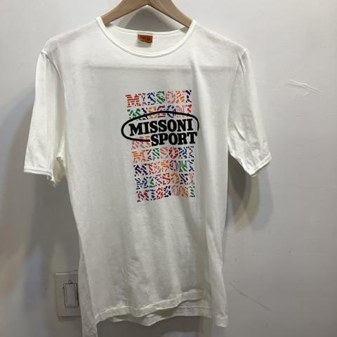 MIssoni logo tee