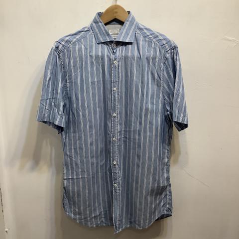 Brunello Cucinelli striped shirt 