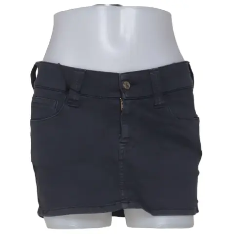 Jeanskjol