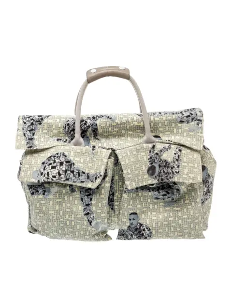 Bernhard Willhelm Weekender Bag