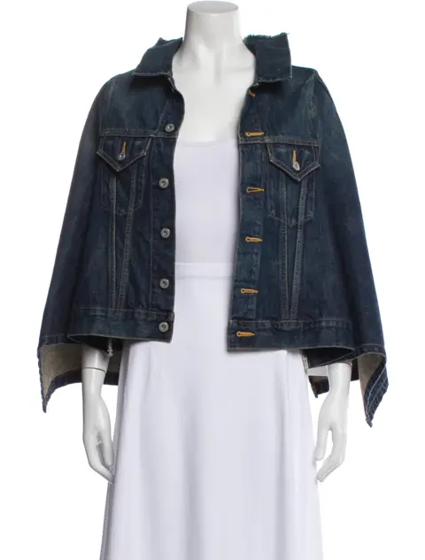 Junya Watanabe Comme des Garçons 2018 Denim Jacket