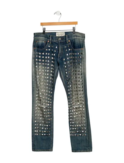 Junya Watanabe Comme des Garçons Denim Straight Leg Jeans