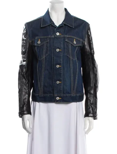 Junya Watanabe Comme des Garçons 2017 Denim Jacket w/ Tags