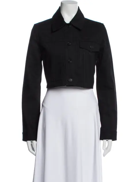 Cecilie Bahnsen Denim Jacket