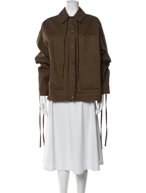 Cecilie Bahnsen Jacket