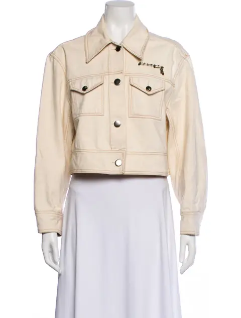Hyein Seo Denim Jacket