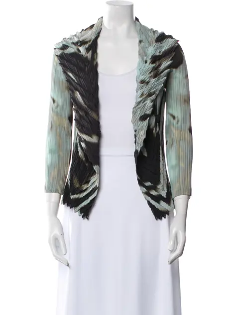 Issey Miyake Fete Vintage 2007 Jacket