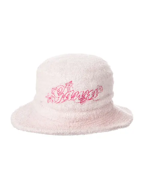 Ganni Bucket Hat