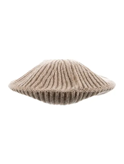 Ganni Knitted Hat