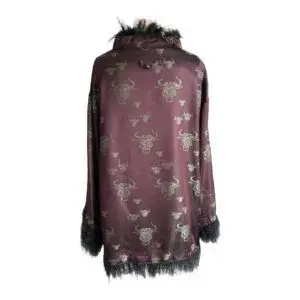 Jean Paul Gaultier F/W1994 “Le Grand Voyage” Bull Top