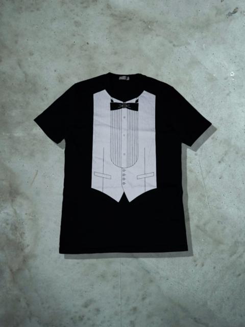 Dior Homme A/W 2006 Tuxedo T-shirt